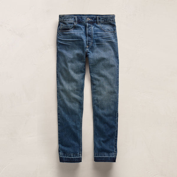 Denim Skater Fit in Blue Pacific | James Perse Los Angeles