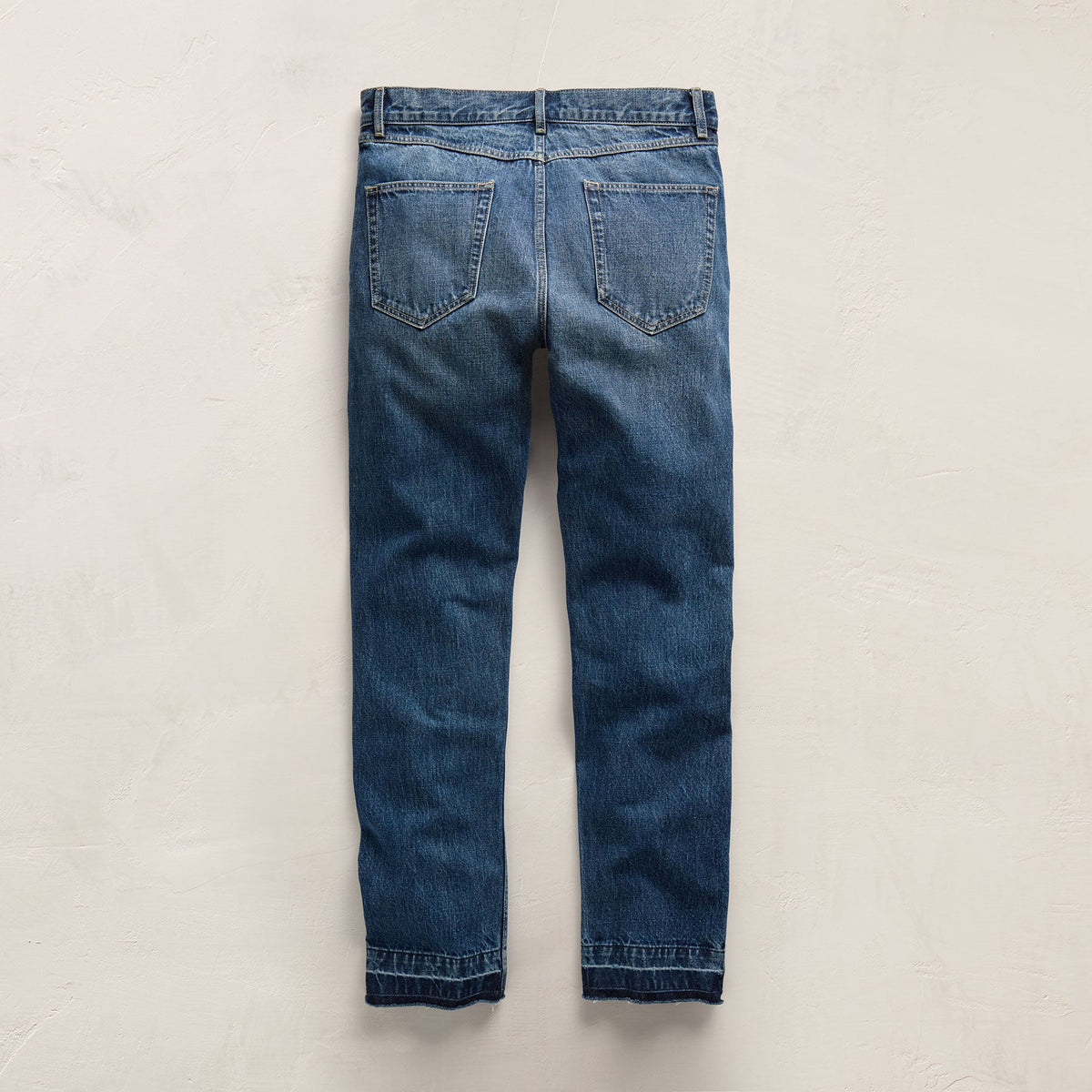 Denim Skater Fit in Blue Pacific | James Perse Los Angeles