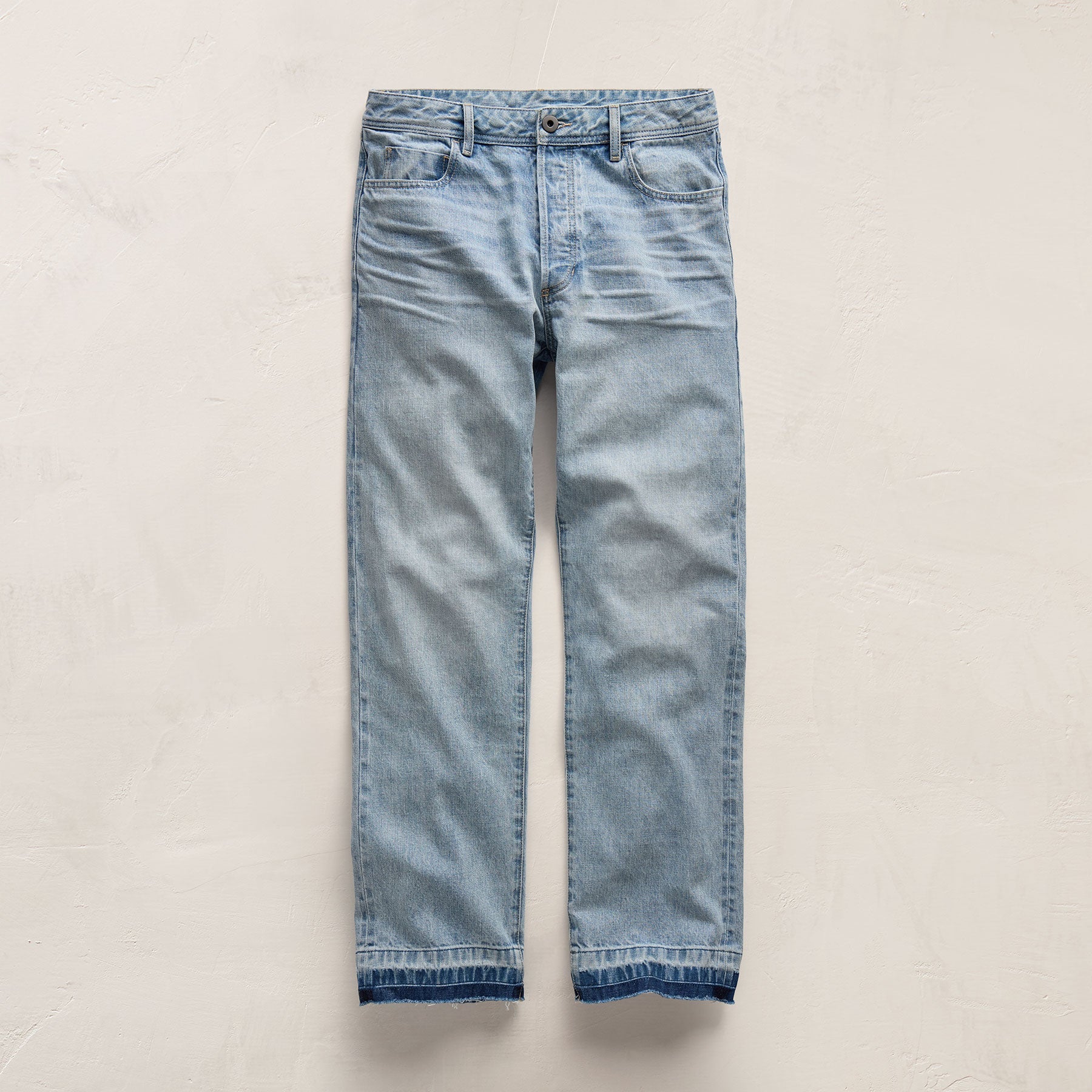 Surfer Selvedge Denim Pant - California Sunfade | James Perse Los