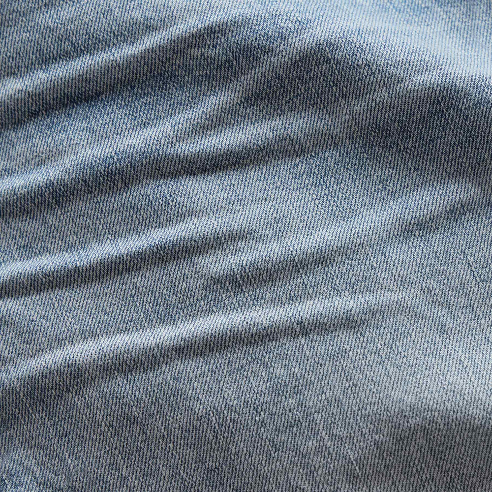 Denim Wide Leg Fit in California Sunfade | James Perse Los Angeles