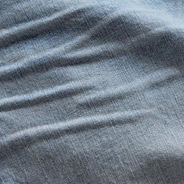 Denim Wide Leg Fit in California Sunfade | James Perse Los Angeles