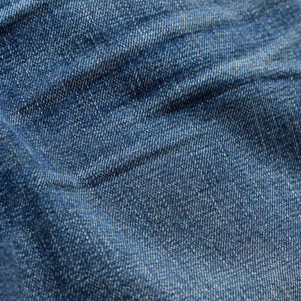 Denim Wide Leg Fit in Blue Pacific | James Perse Los Angeles