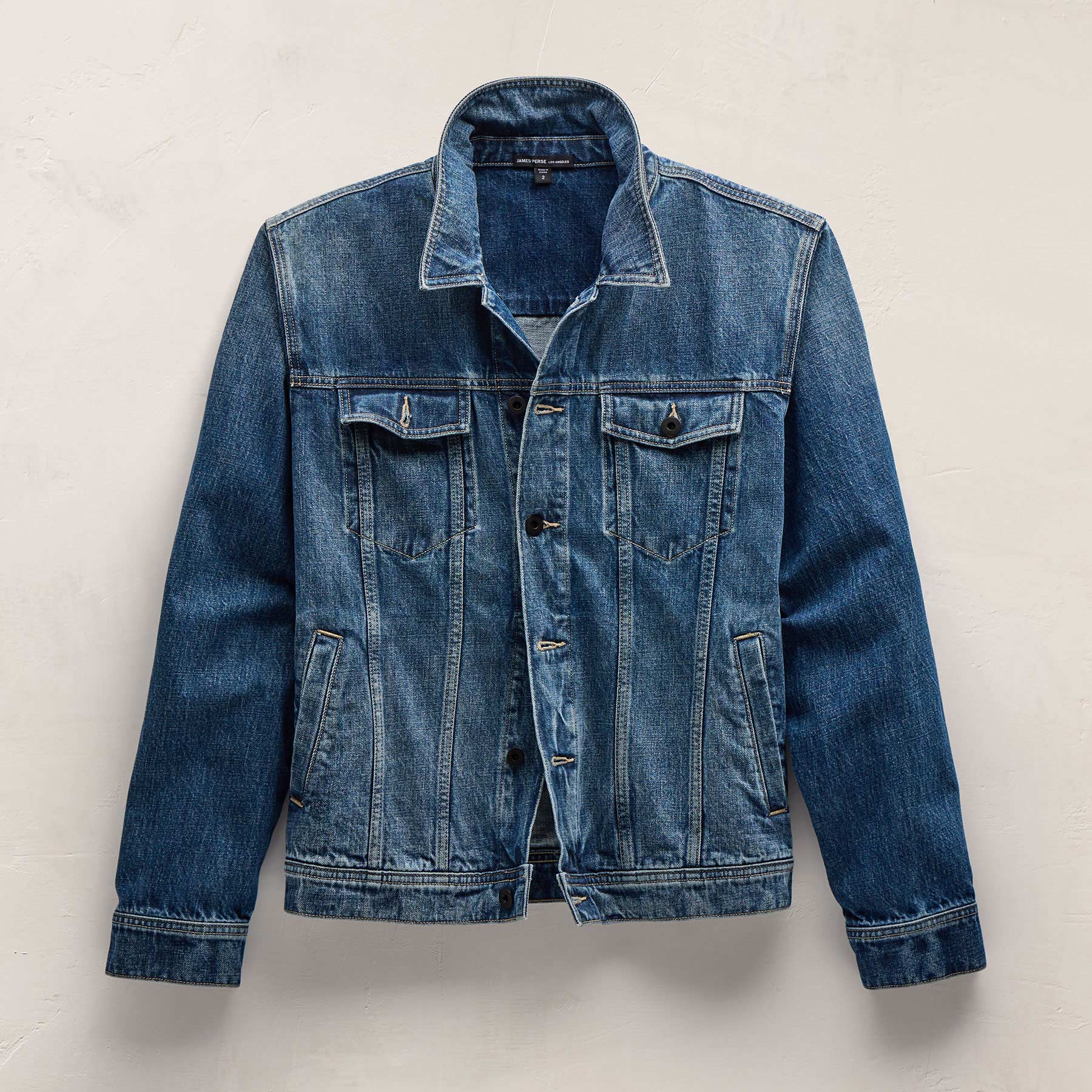 Denim Jacket from James Perse - $595
