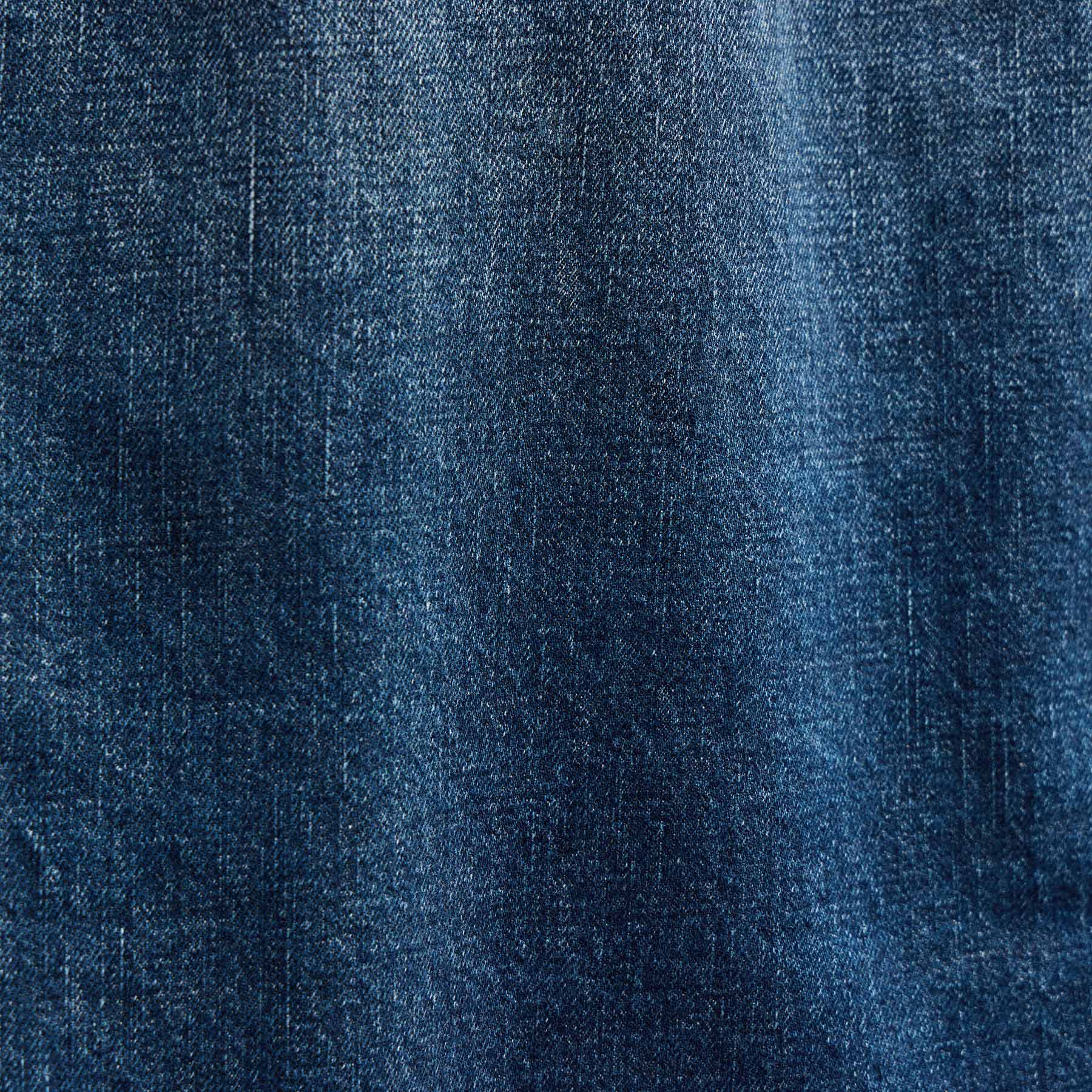 Denim Jean Jacket in Medium Wash | James Perse Los Angeles FLAT