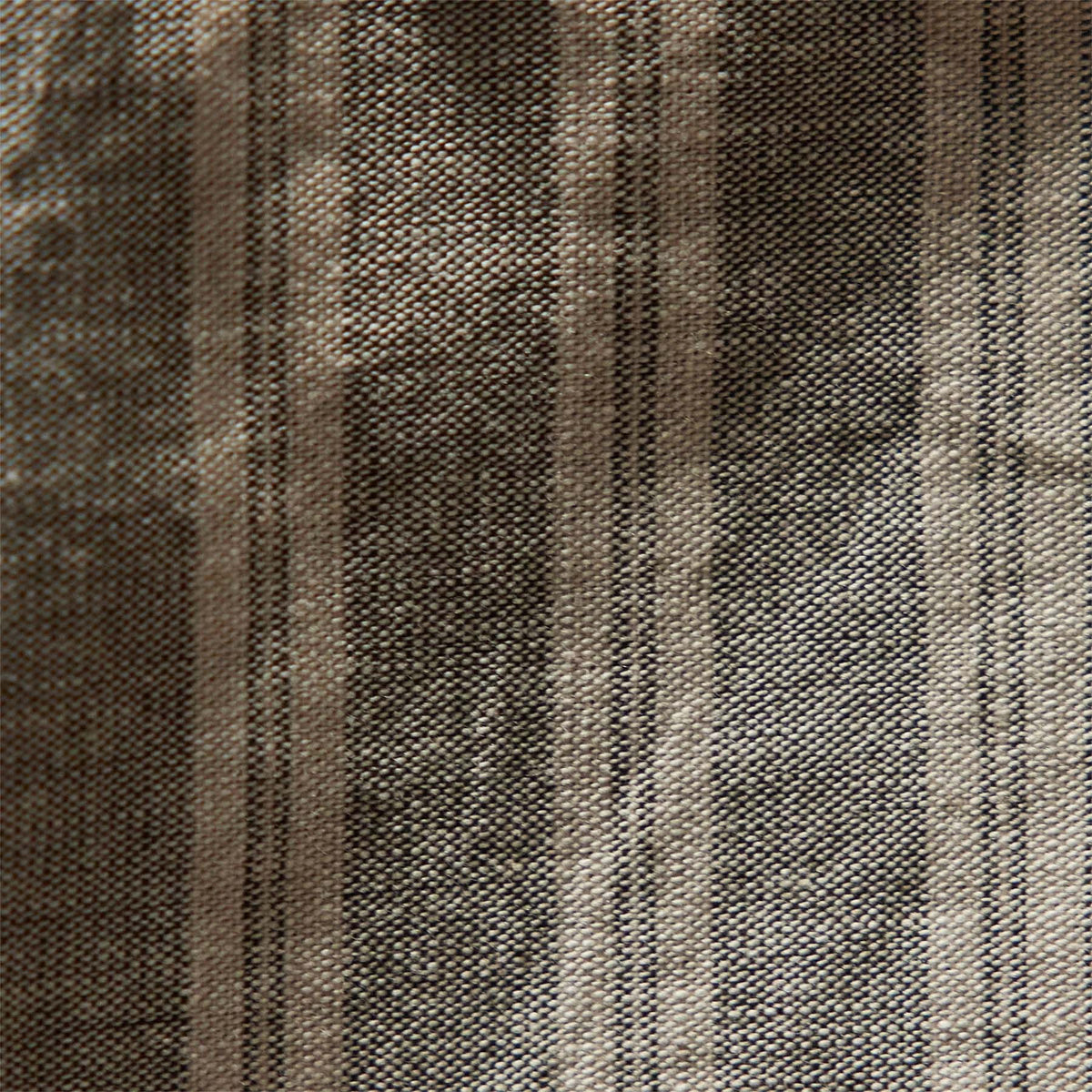 Striped Classic Short in Magma/Natural | James Perse Los Angeles