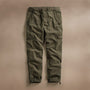 Multi Pocket Flight Pant in Army Green Pigment | James Perse Los Angeles