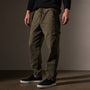 Multi Pocket Flight Pant in Army Green Pigment | James Perse Los Angeles