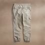 Multi Pocket Flight Pant  in Light Tan Pigment | James Perse Los Angeles