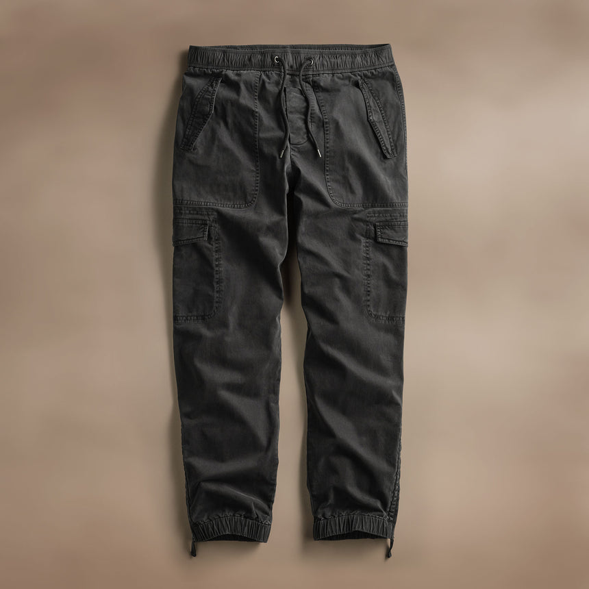 Multi Pocket Flight Pant in Magma Pigment | James Perse Los Angeles