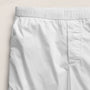 Stretch Poplin Drawstring Short in White | James Perse Los Angeles