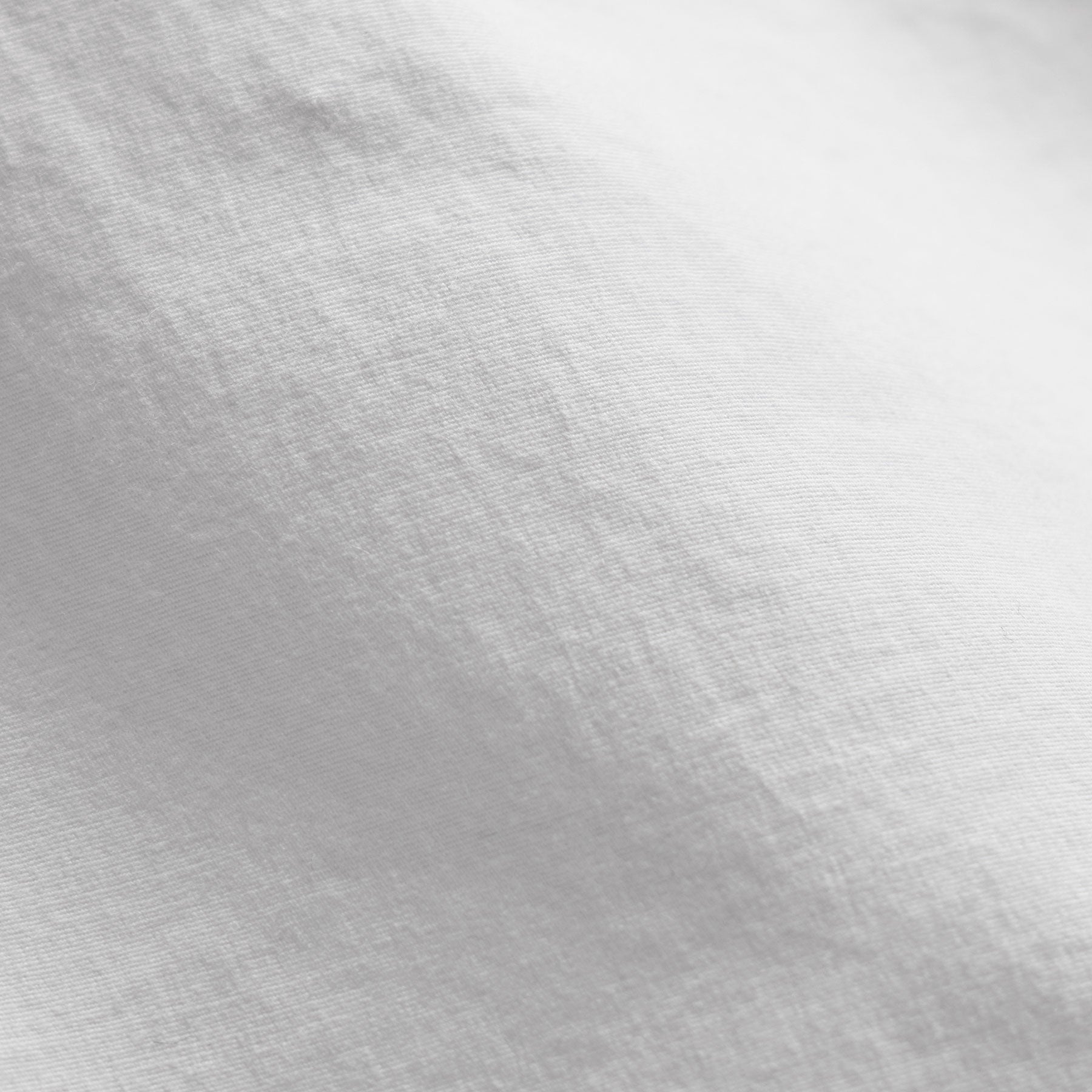 Stretch Poplin Drawstring Short in White | James Perse Los Angeles