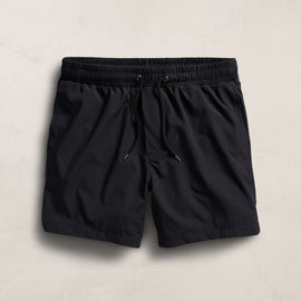 Ripstop Boardshort - Black