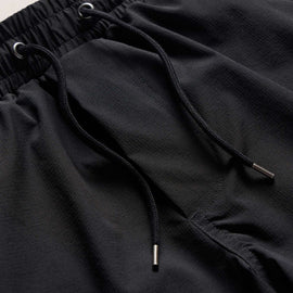 Ripstop Boardshort - Black