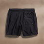 Ripstop Boardshort in Black | James Perse Los Angeles