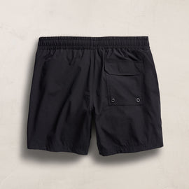 Ripstop Boardshort - Black
