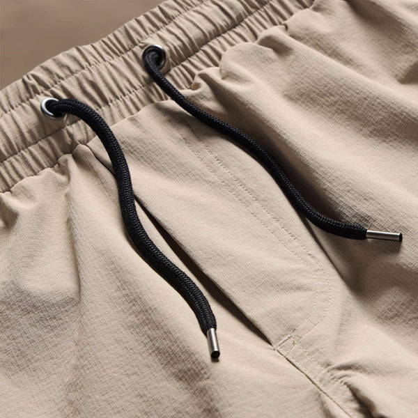 Ripstop Boardshort in Grout | James Perse Los Angeles