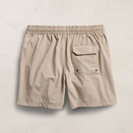 Ripstop Boardshort - Grout