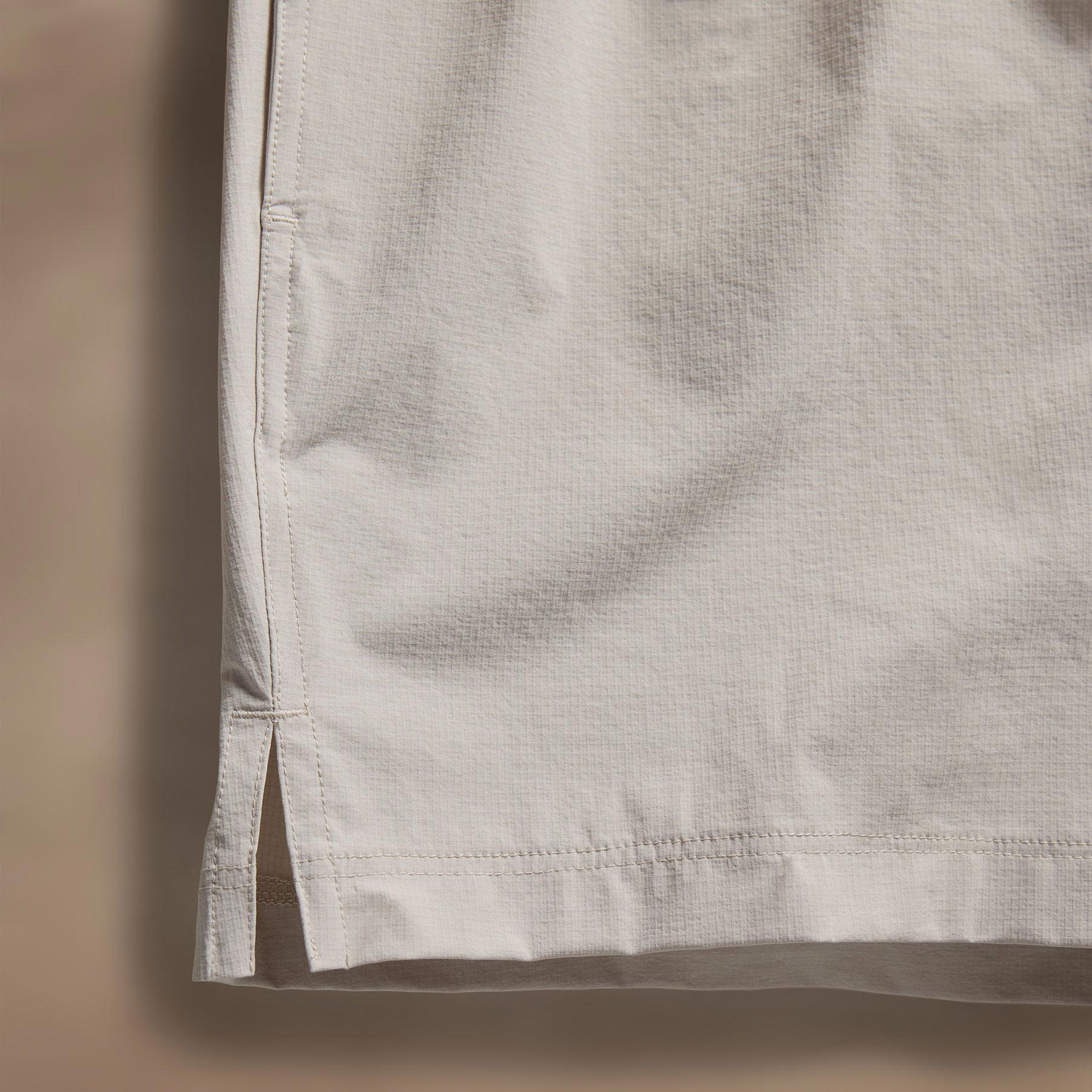 Ripstop Boardshort in Salt | James Perse Los Angeles