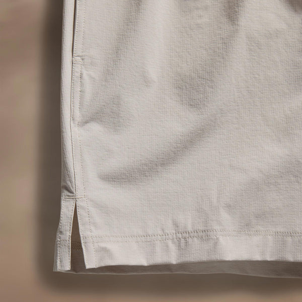 Ripstop Boardshort in Salt | James Perse Los Angeles