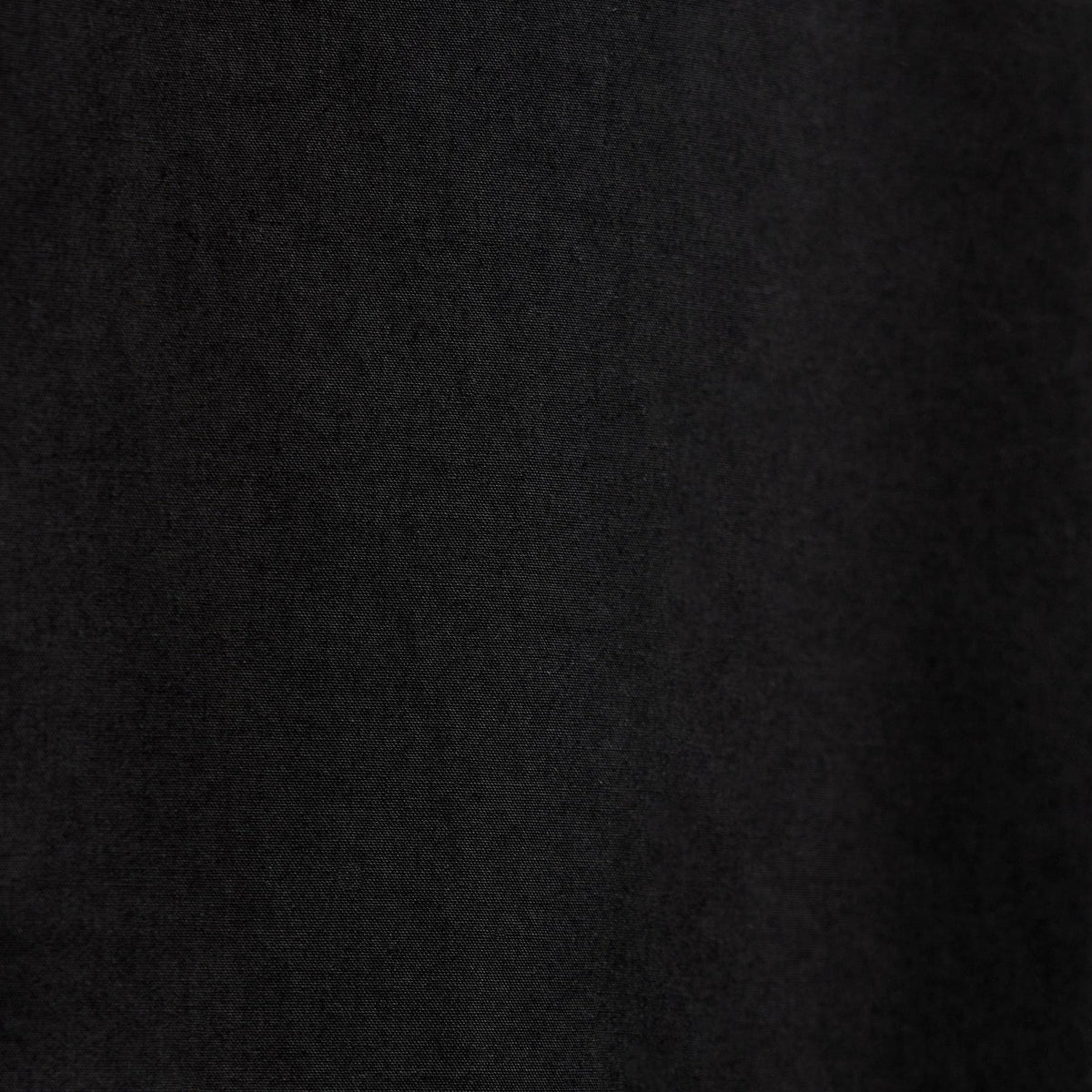 Supima Poplin Shirt in Black | James Perse Los Angeles