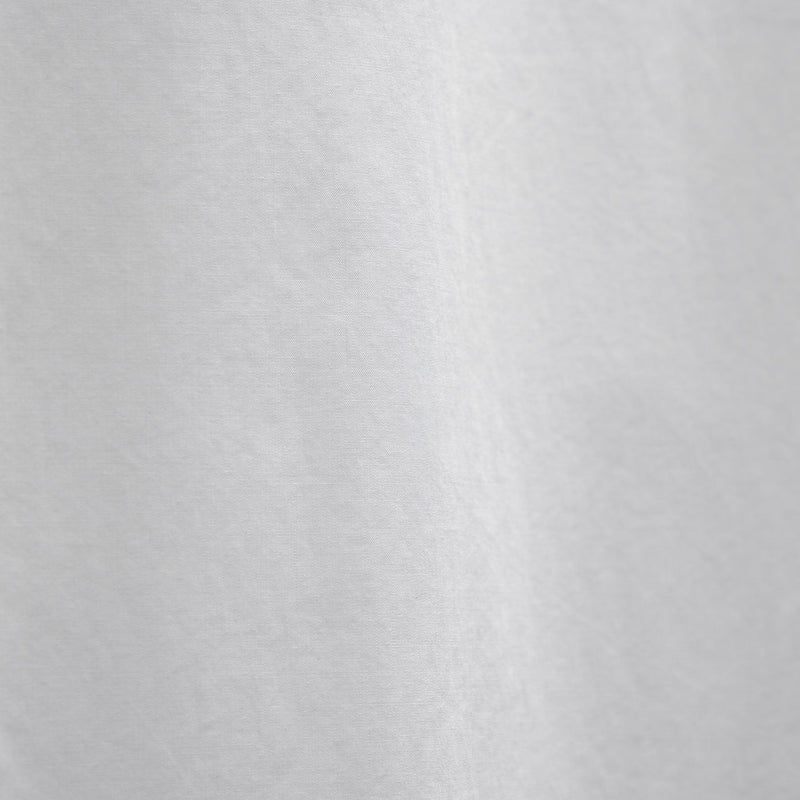 Supima Poplin Shirt in White | James Perse Los Angeles