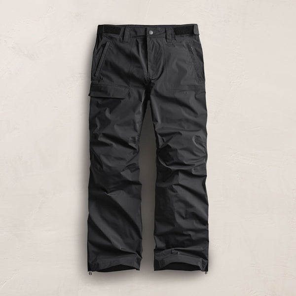 Aspen Waterproof Pant - Black