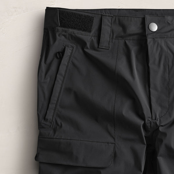 Aspen Waterproof Pant - Black