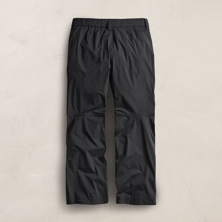 Aspen Waterproof Pant - Black