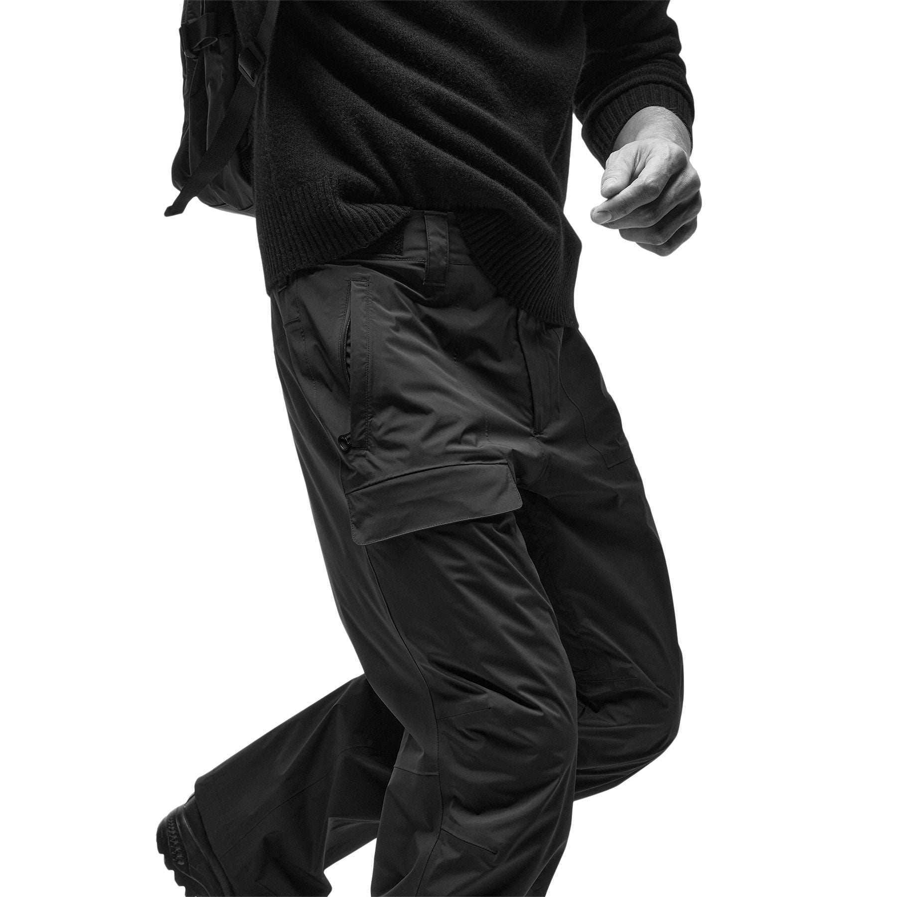Aspen Waterproof Pant - Black