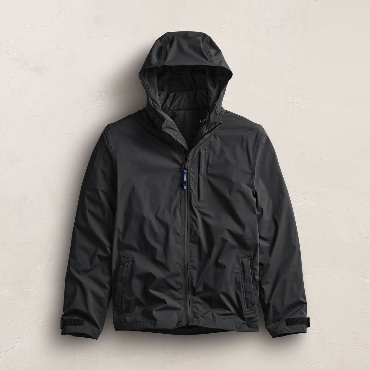 Aspen Waterproof Jacket - Black