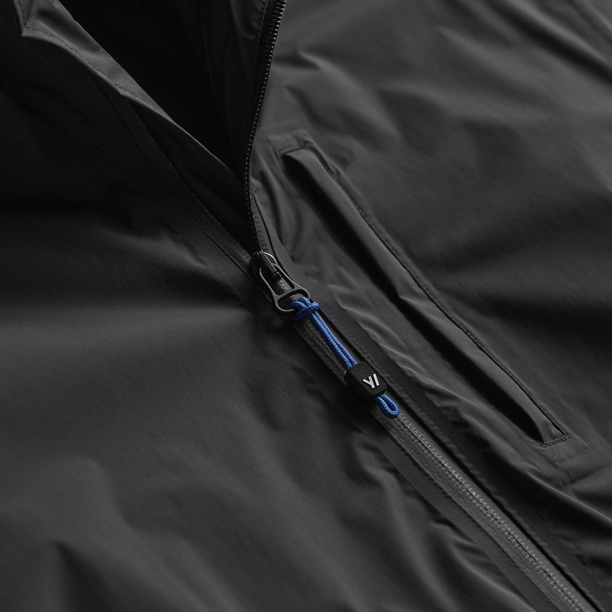 Aspen Waterproof Jacket - Black