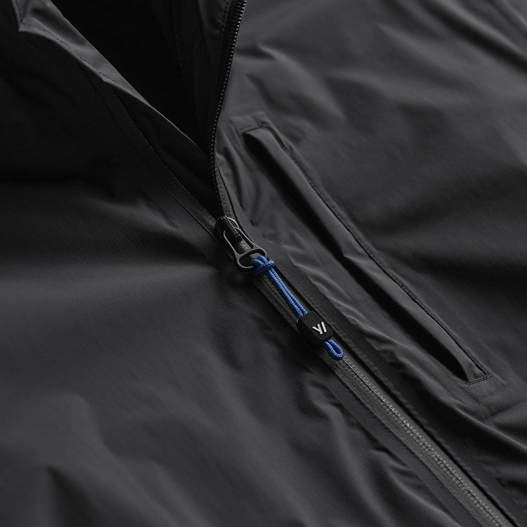 Aspen Waterproof Jacket - Black
