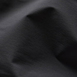 Snowboard Jacket in Black | James Perse Los Angeles FLAT