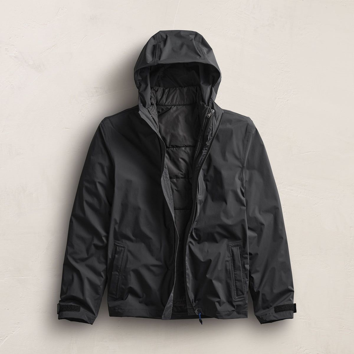 Aspen Waterproof Jacket - Black