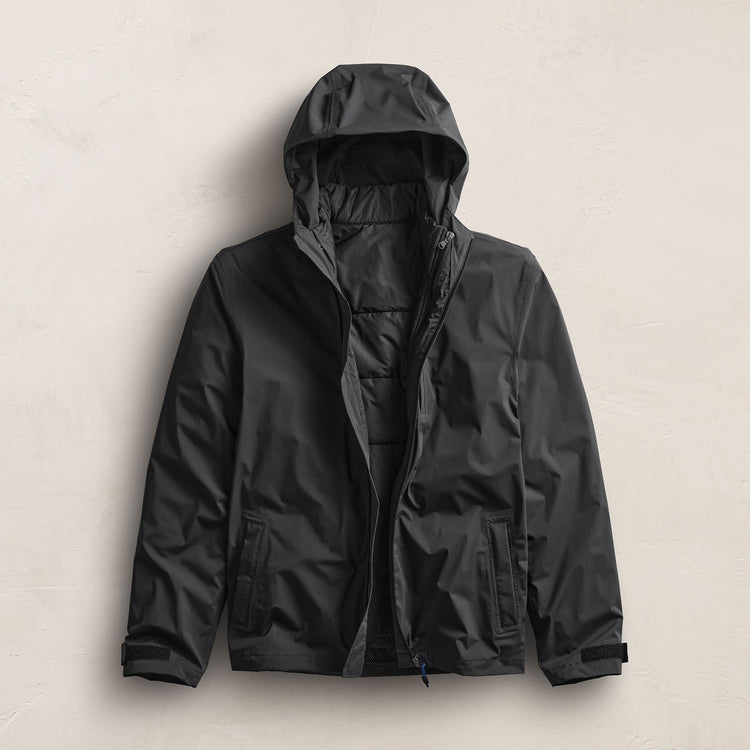 Aspen Waterproof Jacket - Black