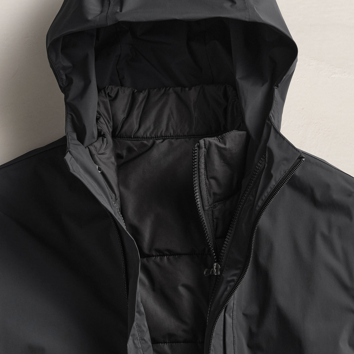 Aspen Waterproof Jacket - Black