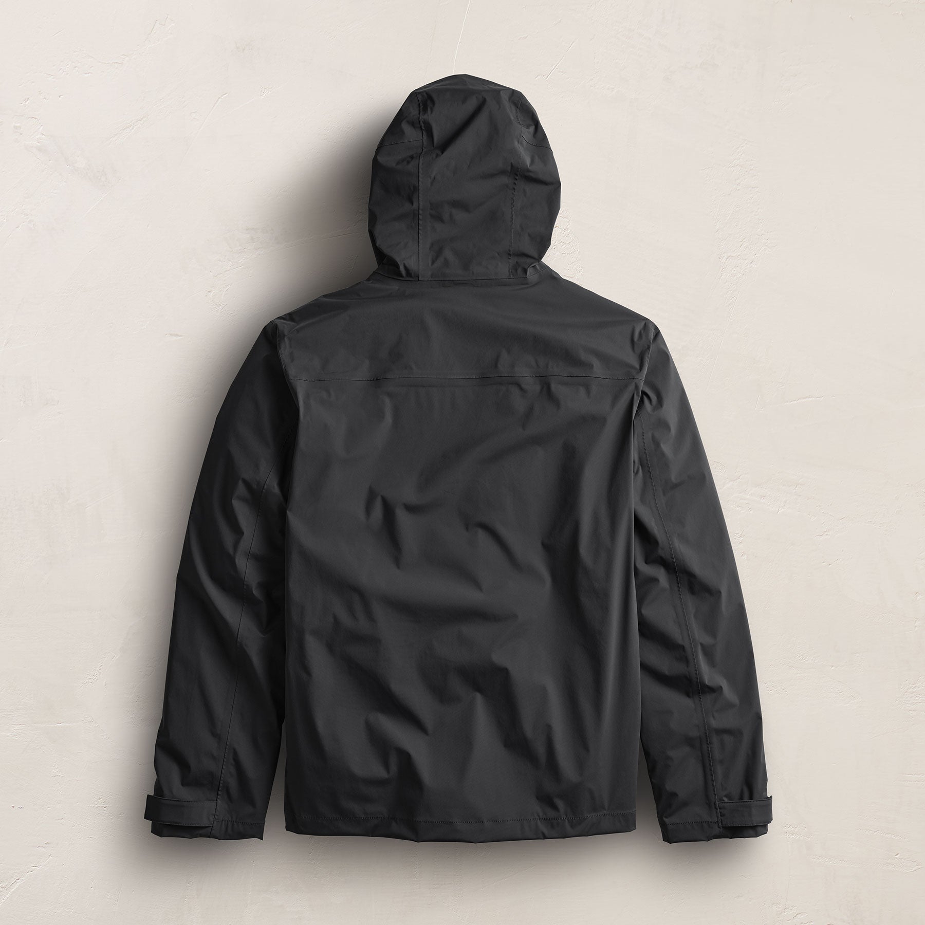 Aspen Waterproof Jacket - Black | James Perse Los Angeles