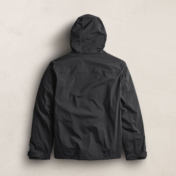 Aspen Waterproof Jacket - Black