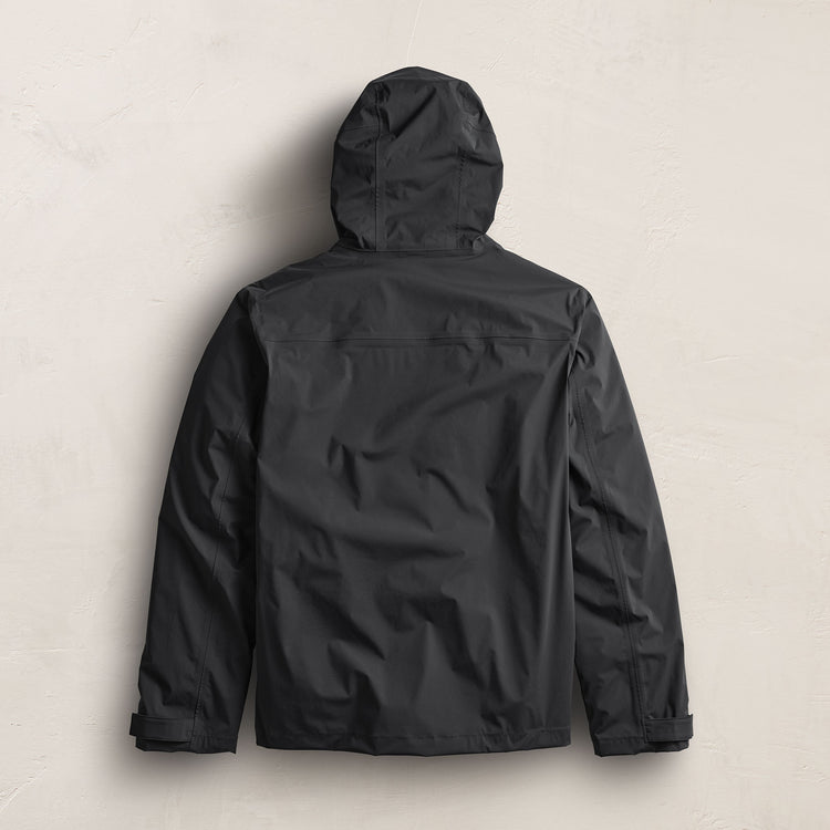 Aspen Waterproof Jacket - Black