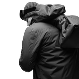 Aspen Waterproof Jacket - Black