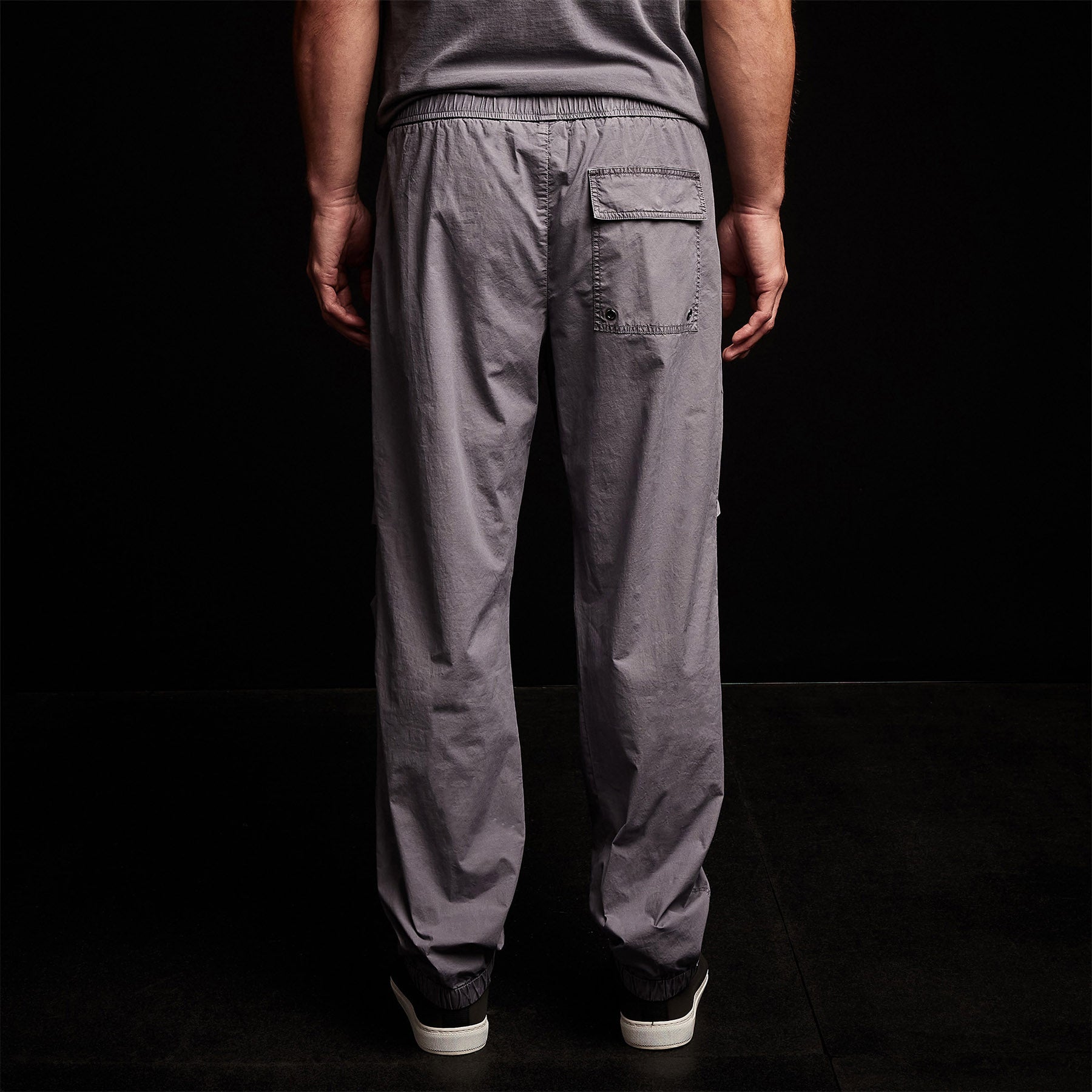 Parachute Flight Pant - Flannel Pigment | James Perse Los Angeles