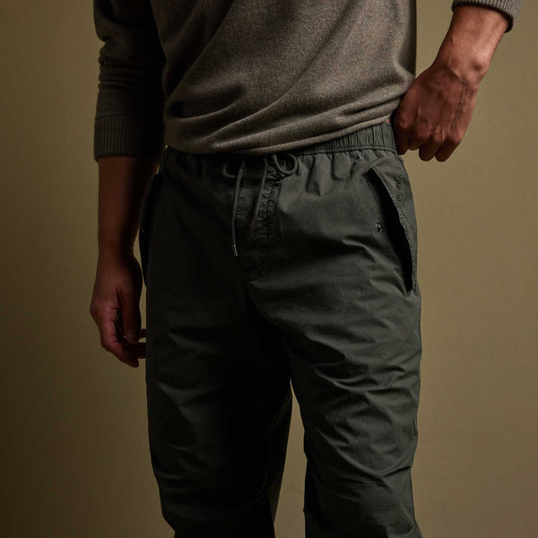 Parachute Flight Pant in Marsh Pigment | James Perse Los Angeles