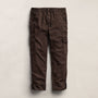 Parachute Poplin Cargo in Bark Pigment | James Perse Los Angeles