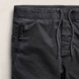 Parachute Poplin Cargo in Blue Noir Pigment | James Perse Los Angeles