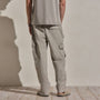 Parachute Poplin Cargo - Fog Pigment