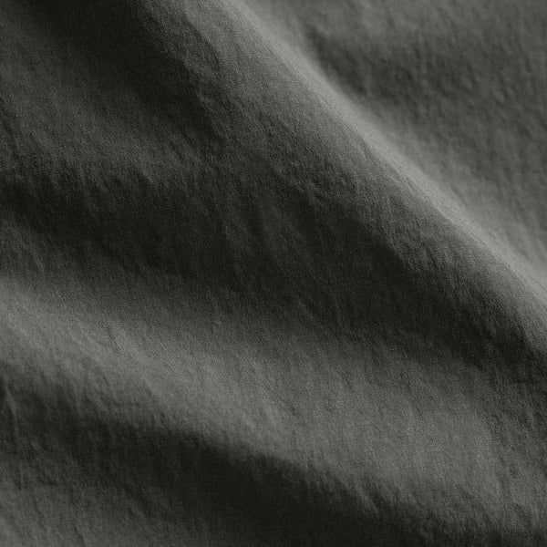 Strtch Spm Ppln Zp Pocket Crg in Granite Pigment | James Perse Los Angeles