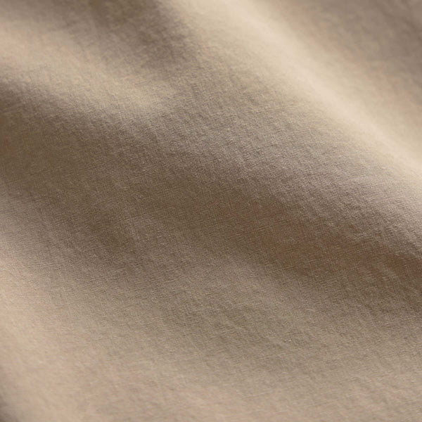 Parachute Poplin Cargo in Light Khaki Pigment | James Perse Los Angeles