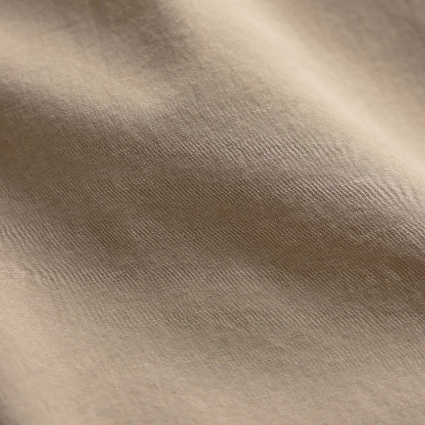 Parachute Poplin Cargo in Light Khaki Pigment | James Perse Los Angeles