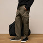 Parachute Poplin Cargo in Light Olive Pigment | James Perse Los Angeles