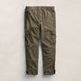 Parachute Poplin Cargo in Light Olive Pigment | James Perse Los Angeles